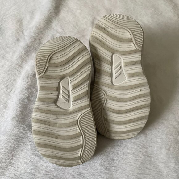 Size 5C - Adidas toddler sneakers - fortarun black - Picture 2 of 5